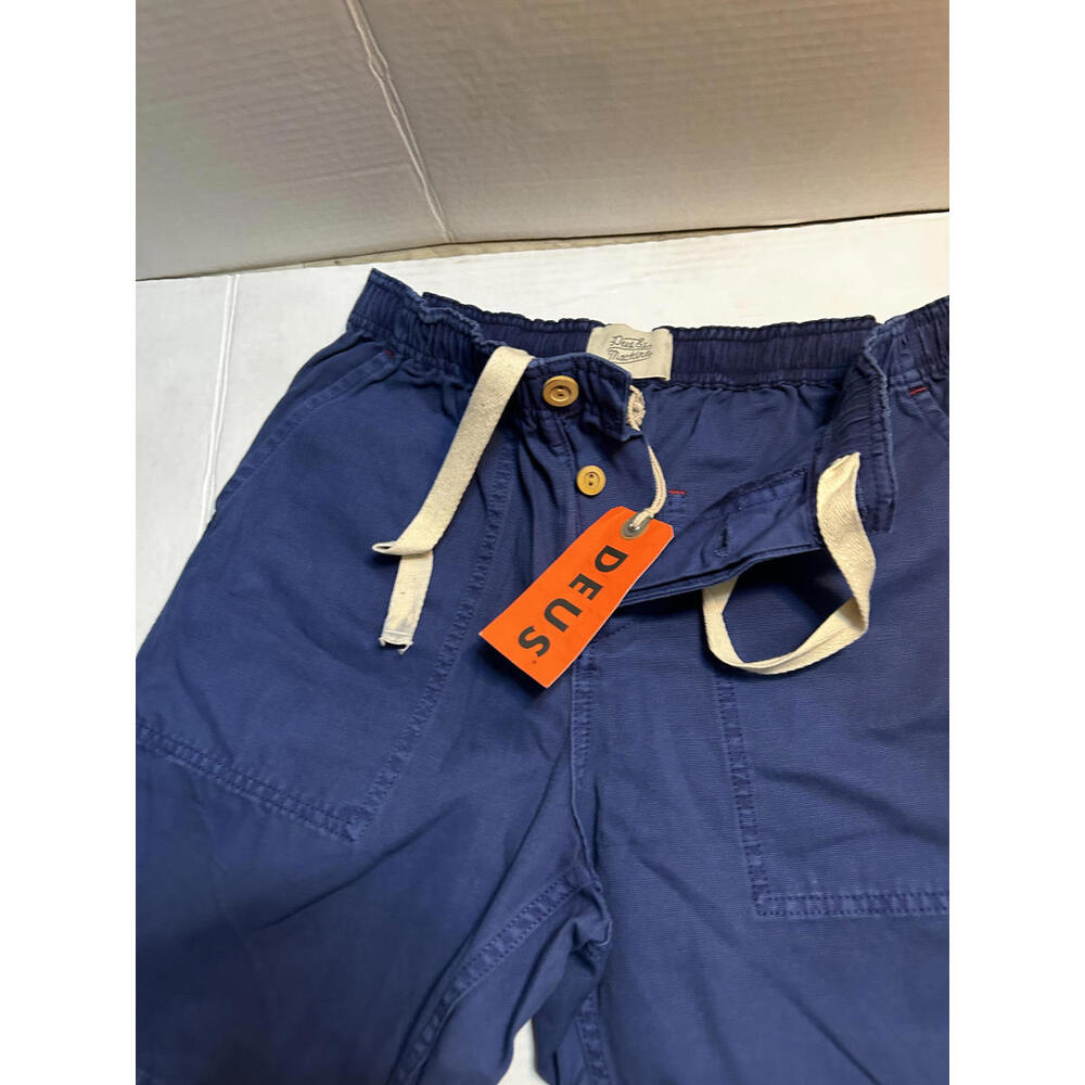 Deus Ex Machina men’s chino-style short - NWT NOS Mens 29